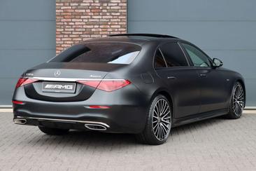 Mercedes Classe S Berline 580 E — photo 7