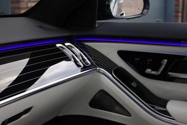 Mercedes Classe S Berline 580 E — photo 8