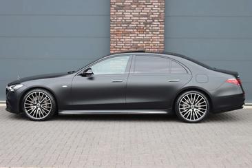 Mercedes Classe S Berline 580 E — photo 9