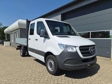 Mercedes Sprinter Van 316 D — photo 6