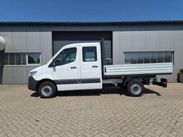 Mercedes Sprinter Van 316 D - 2026 - Joinsteer - #1