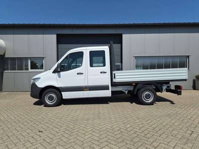 Mercedes Sprinter Van 316 D - 2026 - Joinsteer - #1