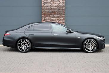 Mercedes Classe S Berline 580 E — photo 11