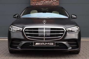 Mercedes Classe S Berline 580 E — photo 13