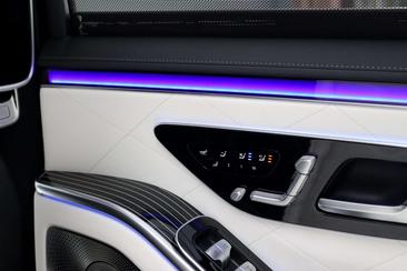Mercedes Classe S Berline 580 E — photo 14