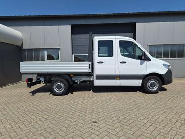 Mercedes Sprinter Van 316 D — photo 5