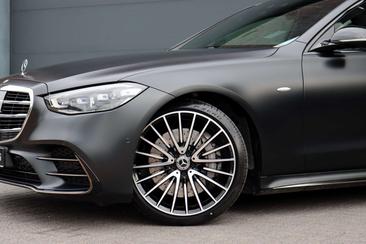 Mercedes Classe S Berline 580 E — photo 17