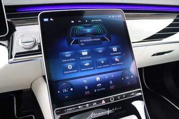 Mercedes Classe S Berline 580 E — photo 18