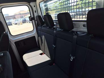 Mercedes Sprinter Van 316 D — photo 9