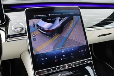 Mercedes Classe S Berline 580 E — photo 22