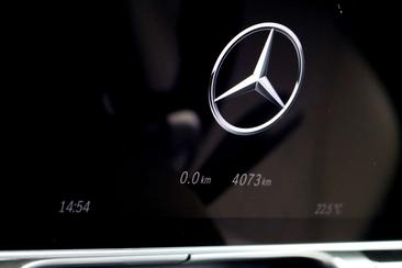 Mercedes Classe S Berline 580 E — photo 26