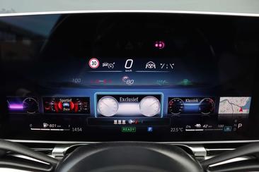 Mercedes Classe S Berline 580 E — photo 30