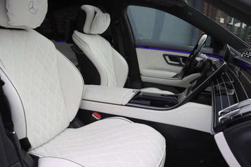 Mercedes Classe S Berline 580 E — photo 31