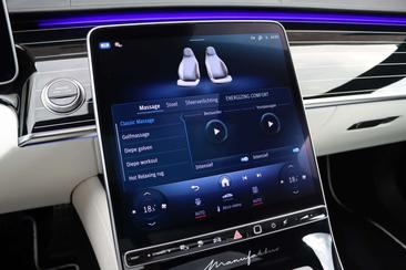 Mercedes Classe S Berline 580 E — photo 32