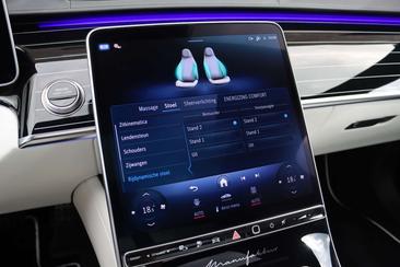 Mercedes Classe S Berline 580 E — photo 34