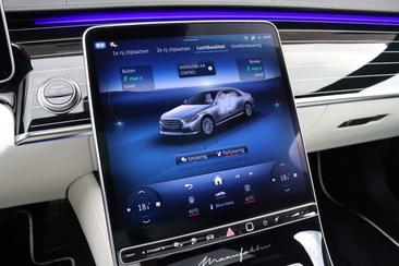 Mercedes Classe S Berline 580 E — photo 36