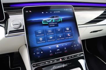Mercedes Classe S Berline 580 E — photo 38