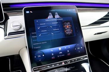 Mercedes Classe S Berline 580 E — photo 40