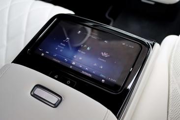 Mercedes Classe S Berline 580 E — photo 41