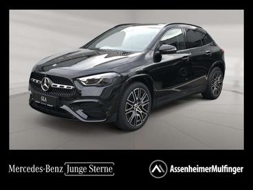 Mercedes GLA 200 — photo 3