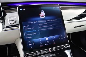 Mercedes Classe S Berline 580 E — photo 42