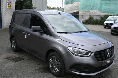 Mercedes Citan Van ECitan