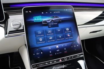 Mercedes Classe S Berline 580 E — photo 43