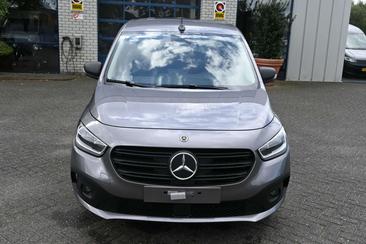 Mercedes Citan Van ECitan — photo 3