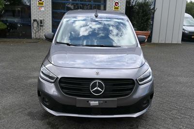 Mercedes Citan Van ECitan