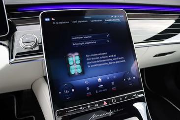 Mercedes Classe S Berline 580 E — photo 44