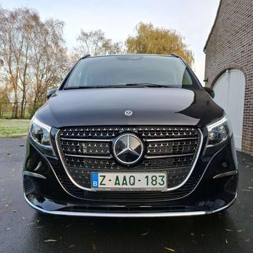 Mercedes Vito Van 116 D — photo 5