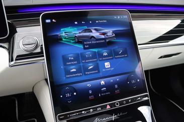 Mercedes Classe S Berline 580 E — photo 45