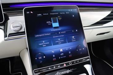 Mercedes Classe S Berline 580 E — photo 46