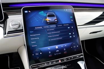 Mercedes Classe S Berline 580 E — photo 47