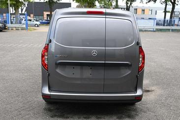 Mercedes Citan Van ECitan — photo 7