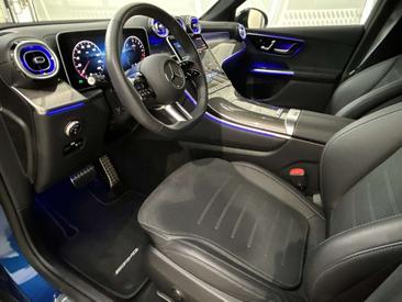 Mercedes GLC 300 De — photo 10