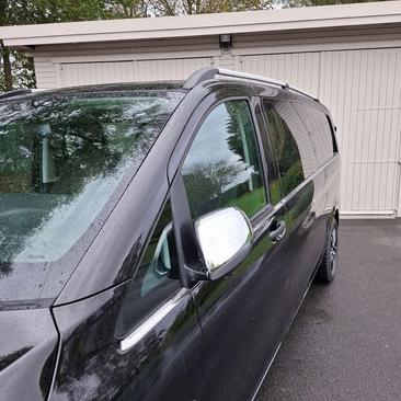 Mercedes Vito Van 116 D — photo 8