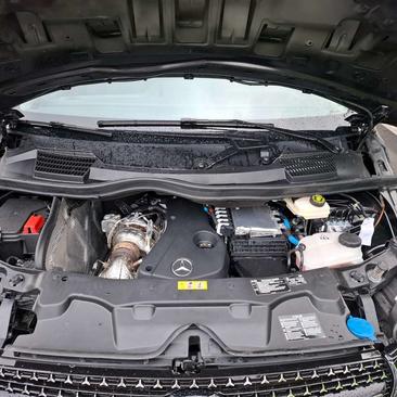 Mercedes Vito Van 116 D — photo 18