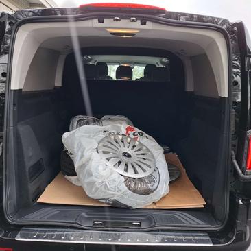 Mercedes Vito Van 116 D — photo 19