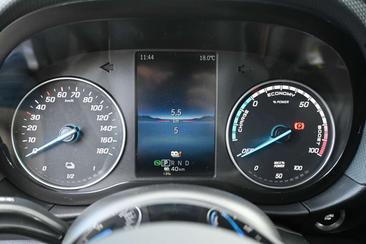 Mercedes Citan Van ECitan — photo 15