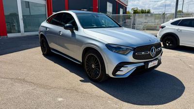 Mercedes GLC 220 D