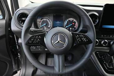 Mercedes Citan Van ECitan — photo 16