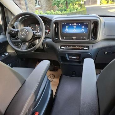 Mercedes Vito Van 116 D — photo 22