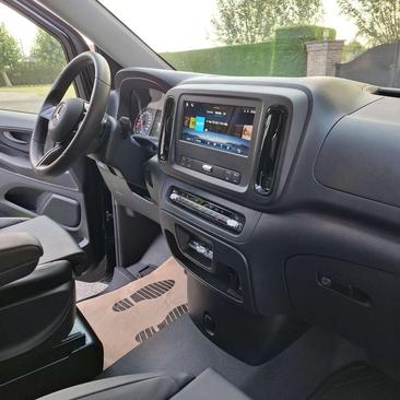 Mercedes Vito Van 116 D — photo 23