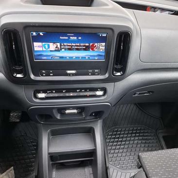 Mercedes Vito Van 116 D — photo 24