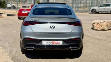 Mercedes GLC 220 D — photo 8