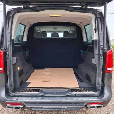 Mercedes Vito Van 116 D — photo 30