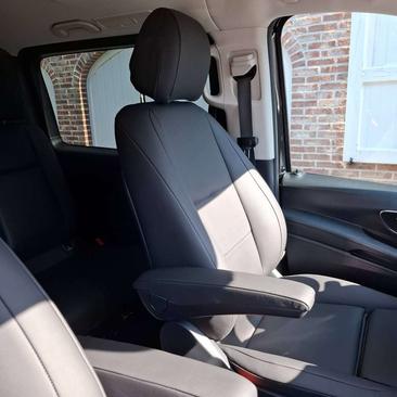 Mercedes Vito Van 116 D — photo 32