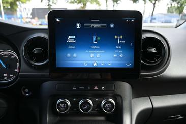 Mercedes Citan Van ECitan — photo 20