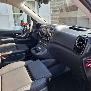 Mercedes Vito Van 116 D — photo 33